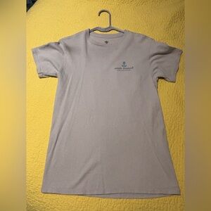 Simply Southern Gray Short Sleeve Tee
